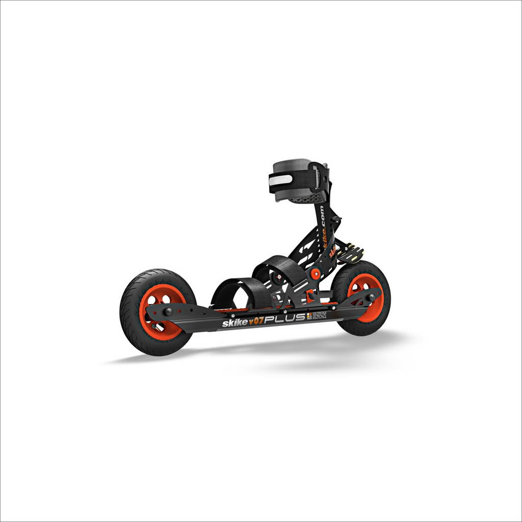 Roller Skis