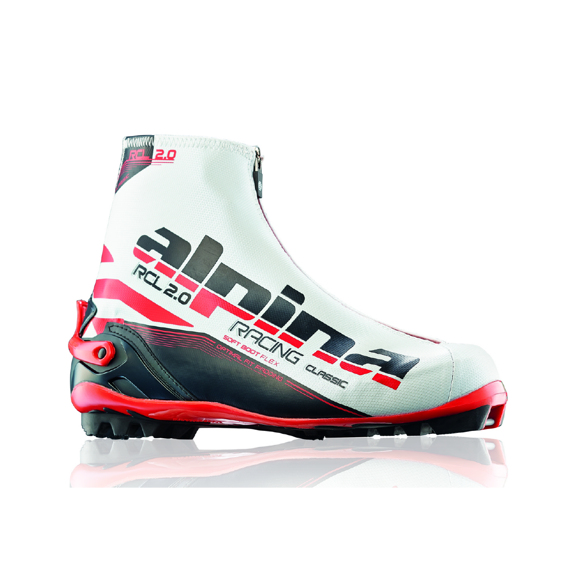 Alpina RCL Race Classic Boot