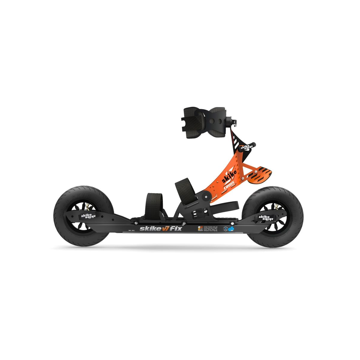 Skike V7 Fix Cross Roller Skis – NordicSkates